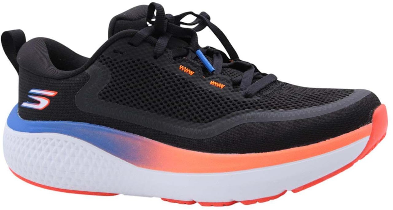 Skechers Sneaker Black Zwart