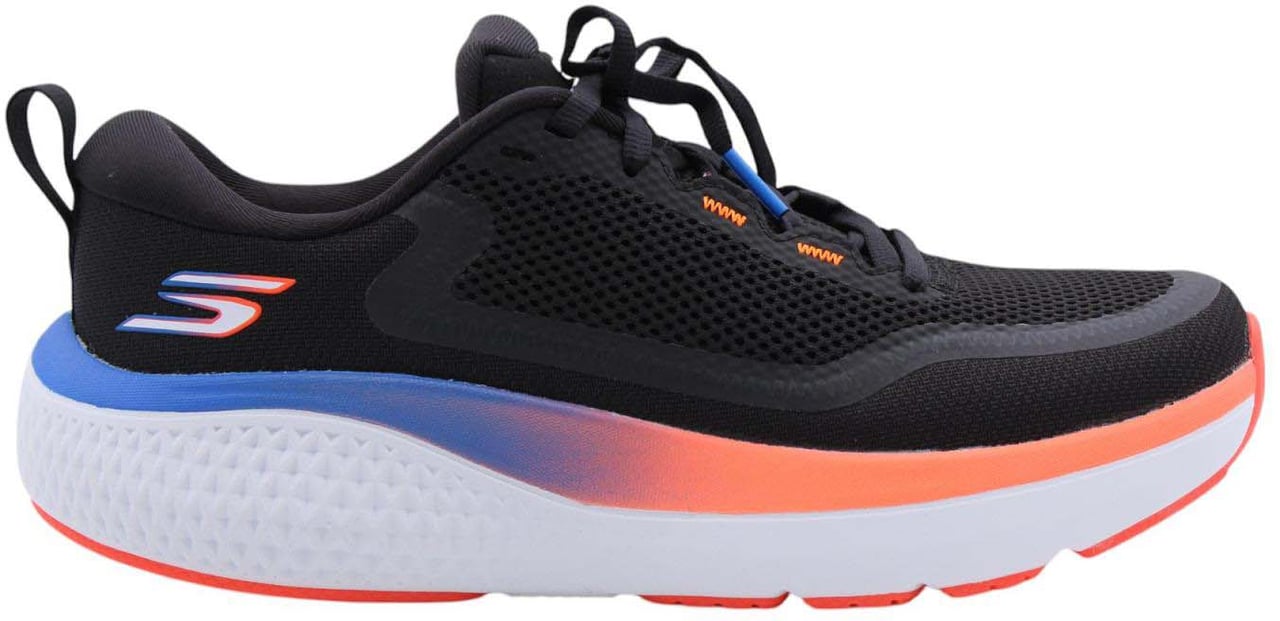 Skechers Sneaker Black Zwart