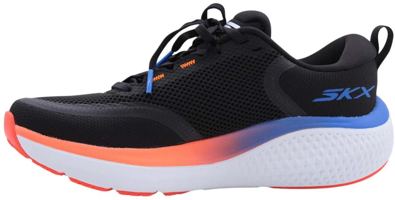 Skechers Sneaker Black Zwart