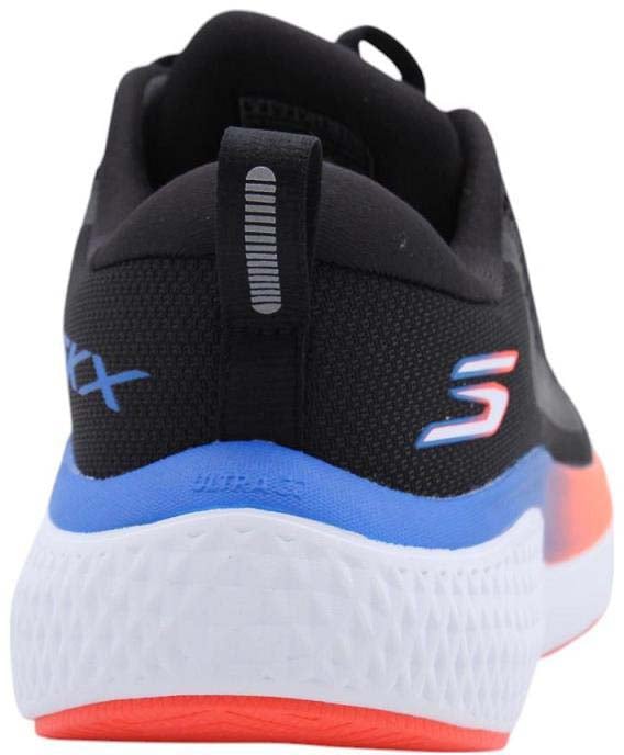 Skechers Sneaker Black Zwart
