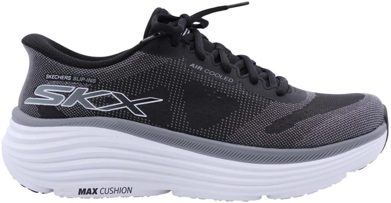 Skechers Sneaker Black Zwart