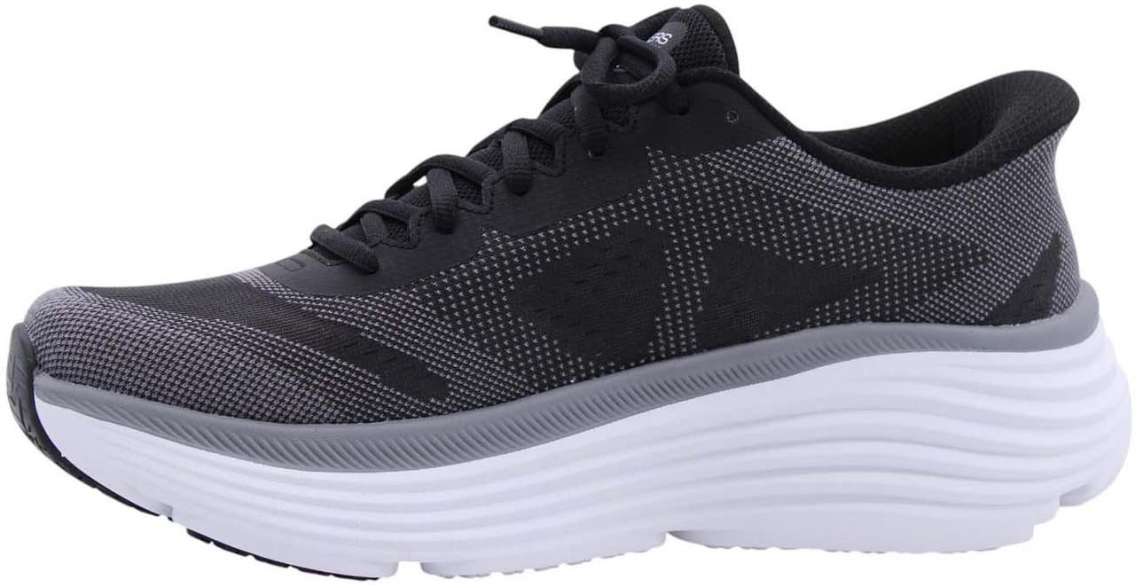 Skechers Sneaker Black Zwart