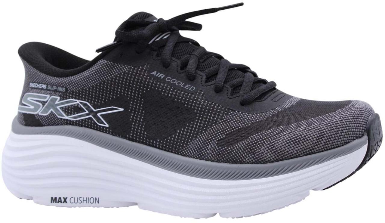 Skechers Sneaker Black Zwart