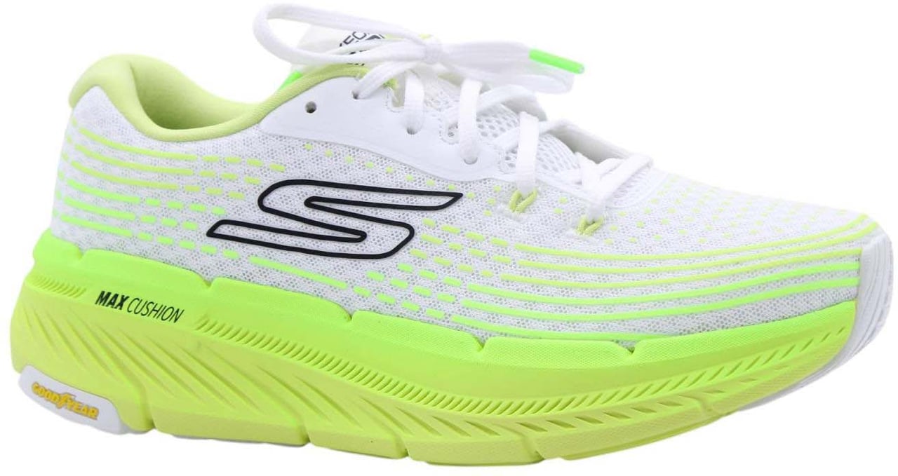 Skechers Sneaker White Wit