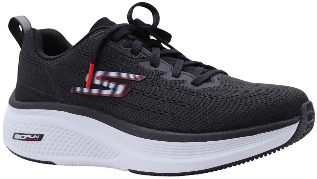 Skechers Sneaker Black Zwart