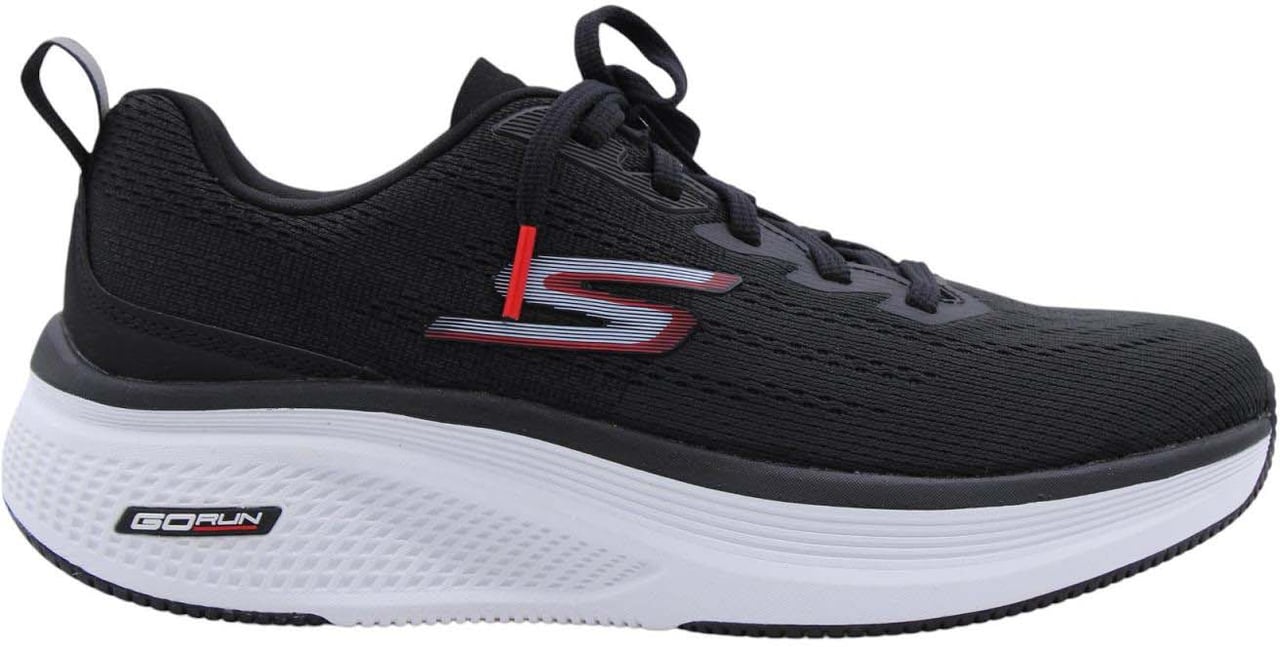Skechers Sneaker Black Zwart