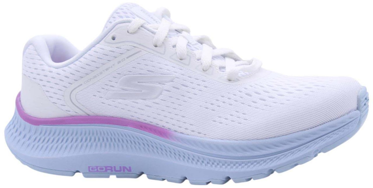 Skechers Sneaker White Wit