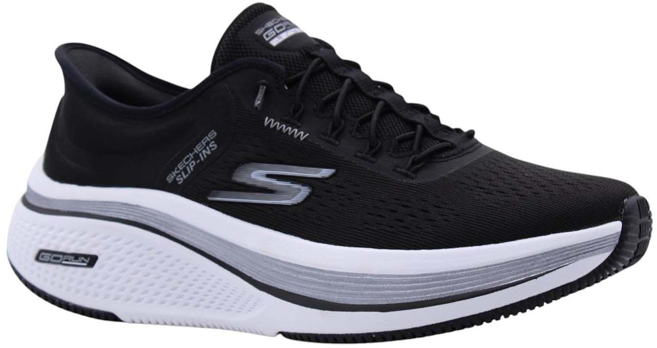 Skechers Sneaker Black Zwart