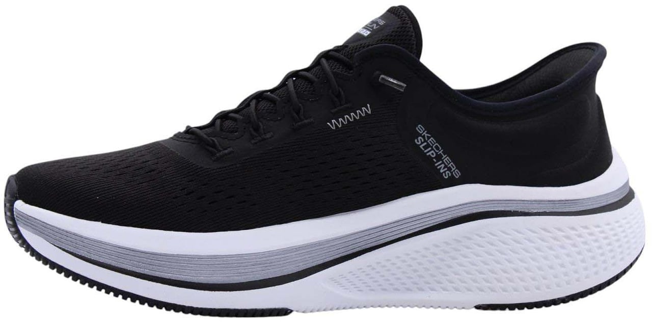 Skechers Sneaker Black Zwart