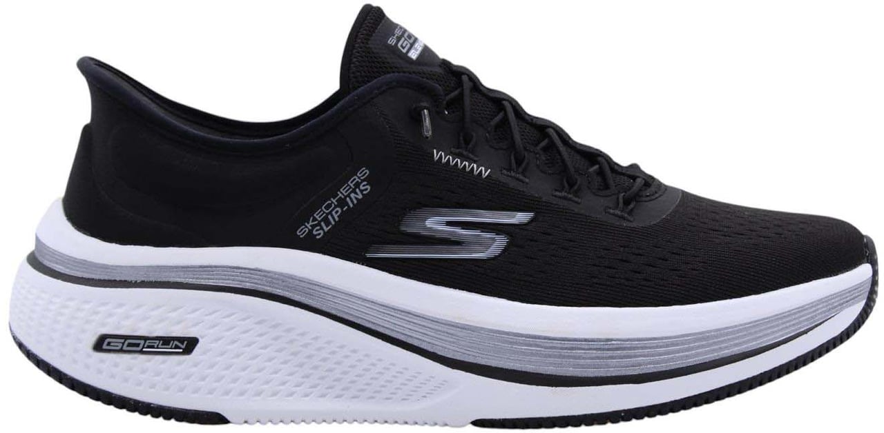 Skechers Sneaker Black Zwart