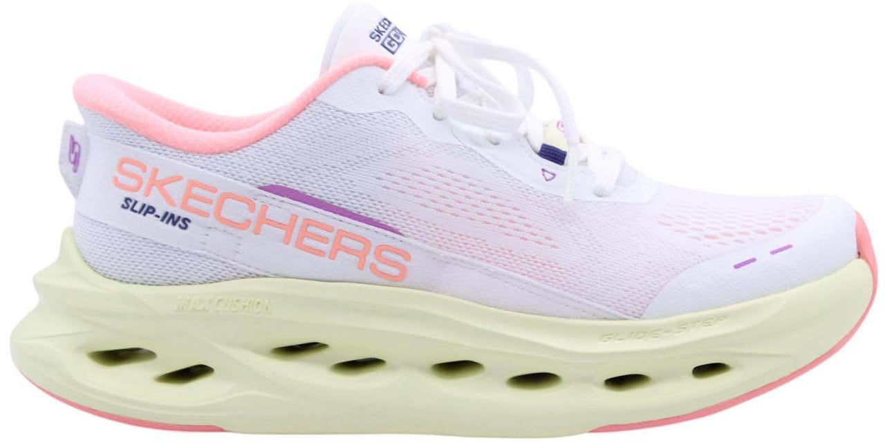 Skechers Sneaker White Wit