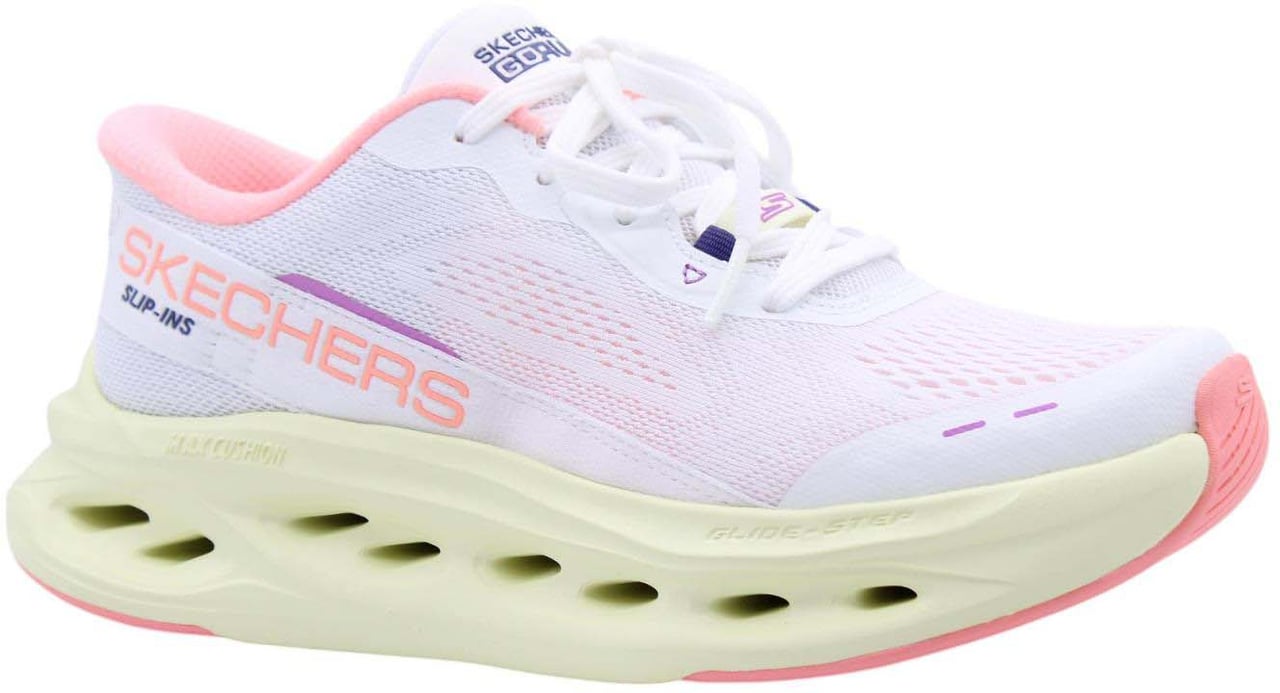 Skechers Sneaker White Wit