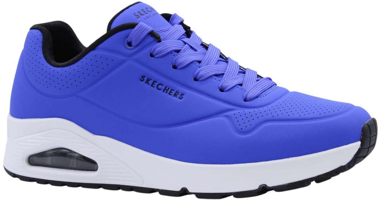 Skechers Sneaker Blue Blauw