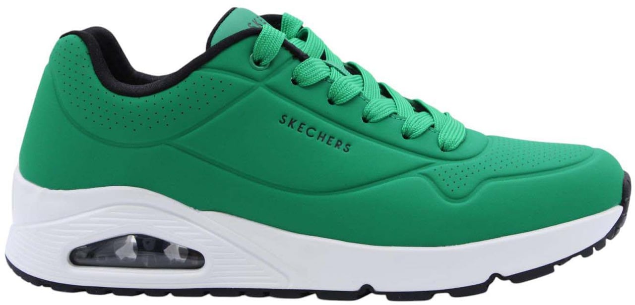 Skechers Sneaker Green Groen