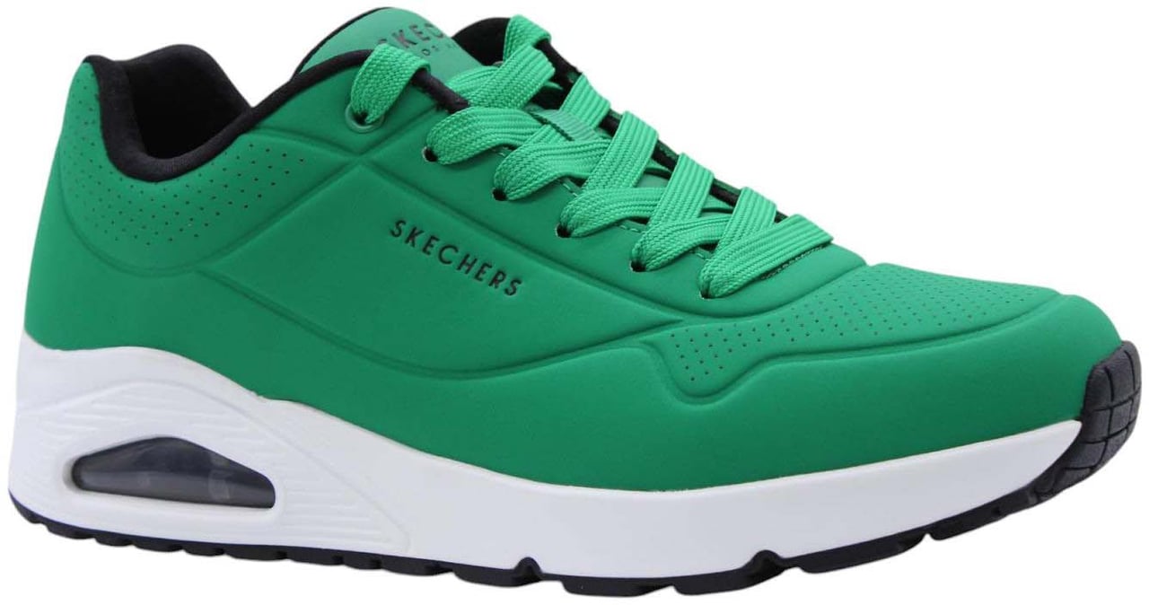 Skechers Sneaker Green Groen