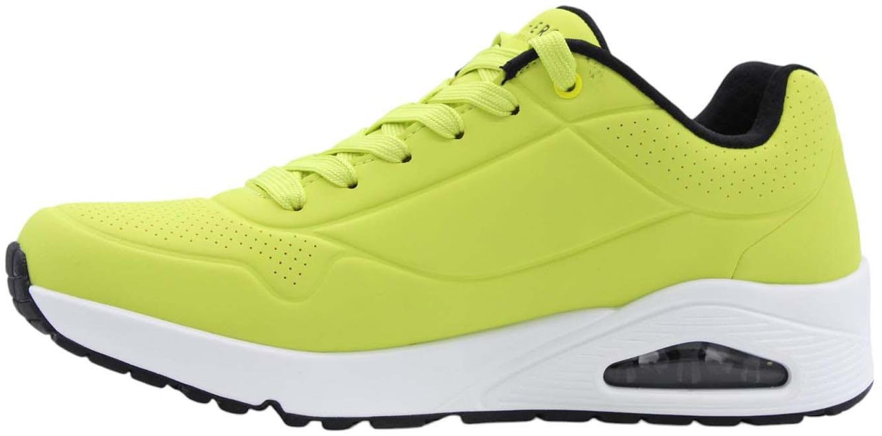 Skechers Sneaker Yellow Geel