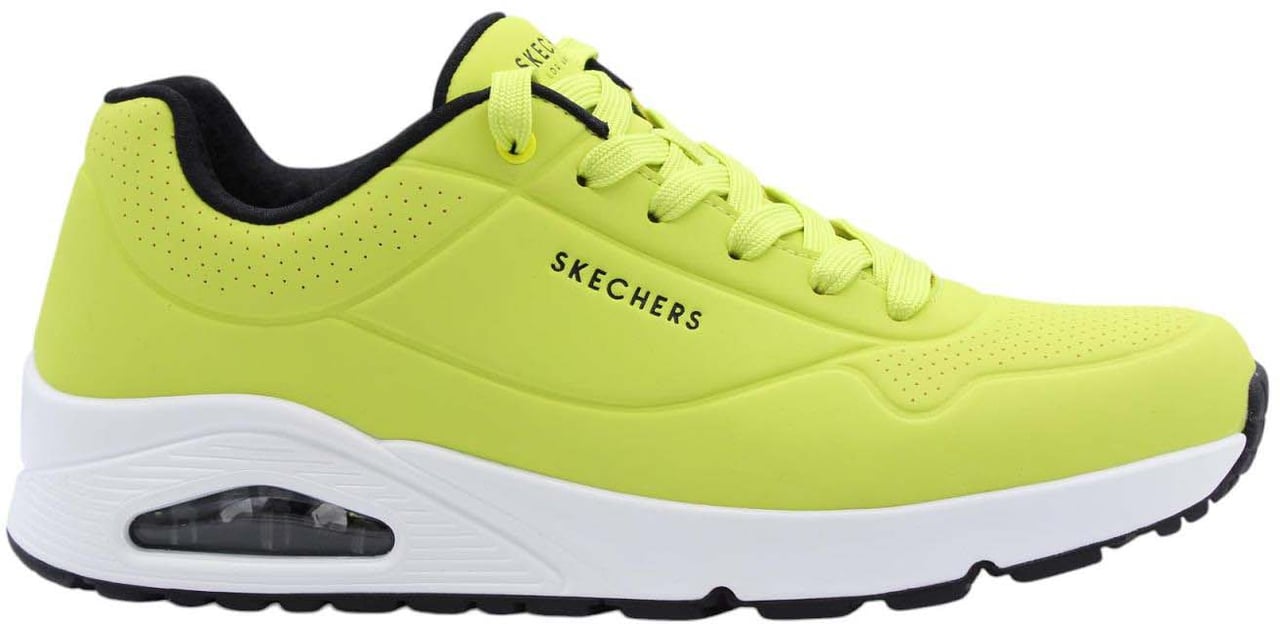Skechers Sneaker Yellow Geel