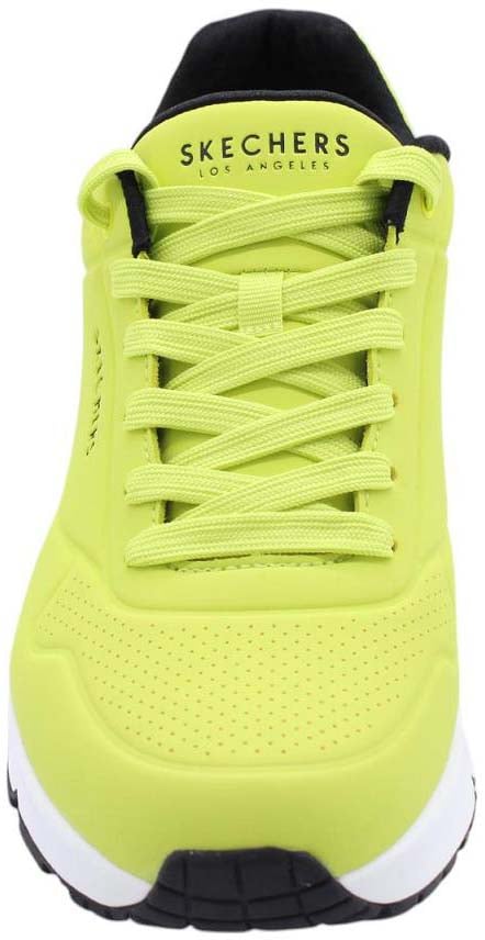 Skechers Sneaker Yellow Geel
