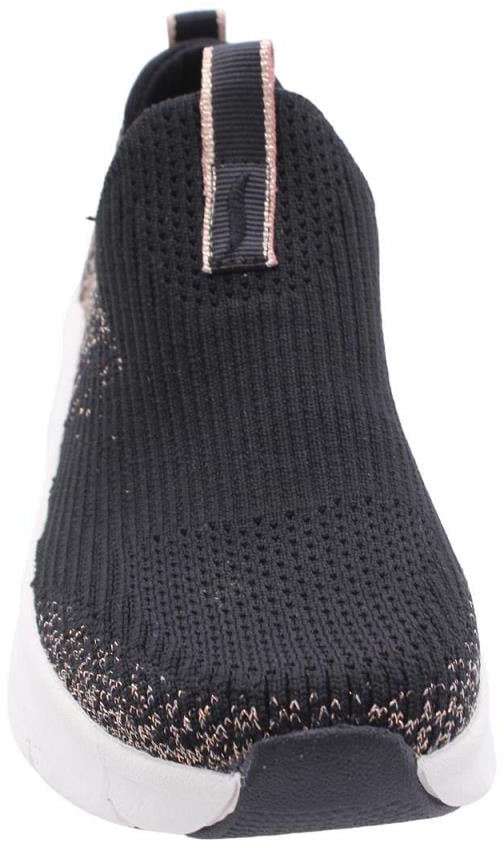 Skechers Sneaker Black Zwart