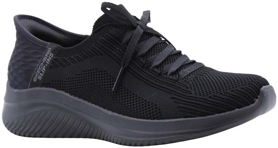 Skechers Sneaker Black Zwart