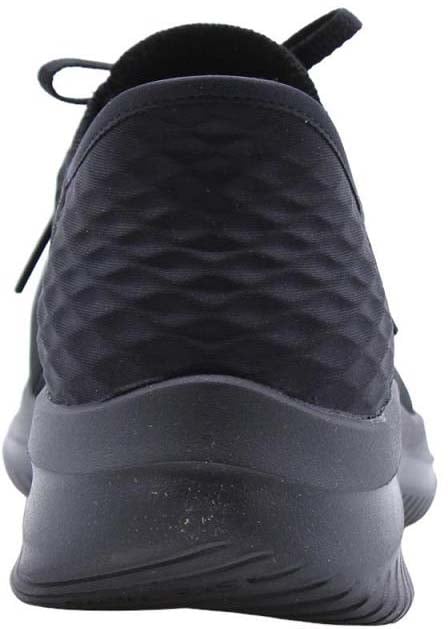 Skechers Sneaker Black Zwart