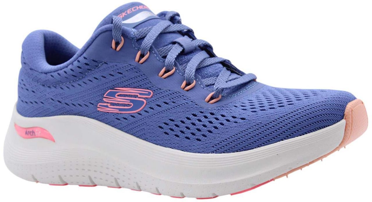 Skechers Sneaker Blue Blauw