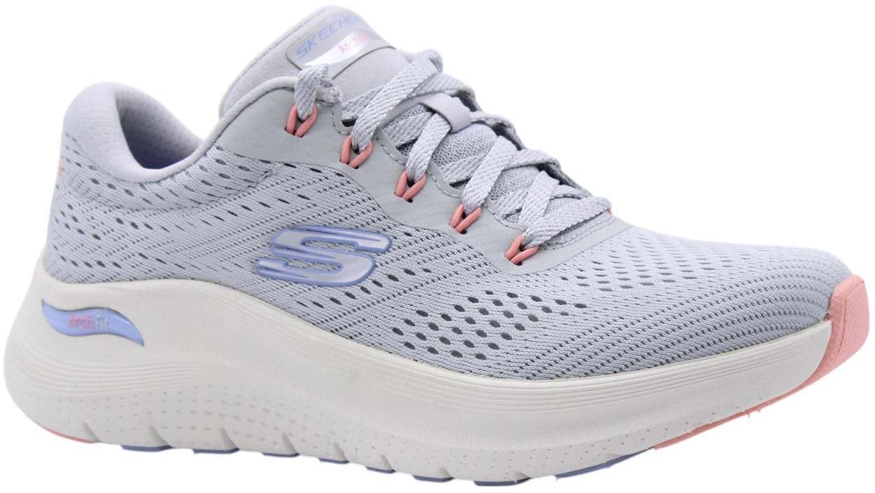 Skechers Sneaker Gray Grijs
