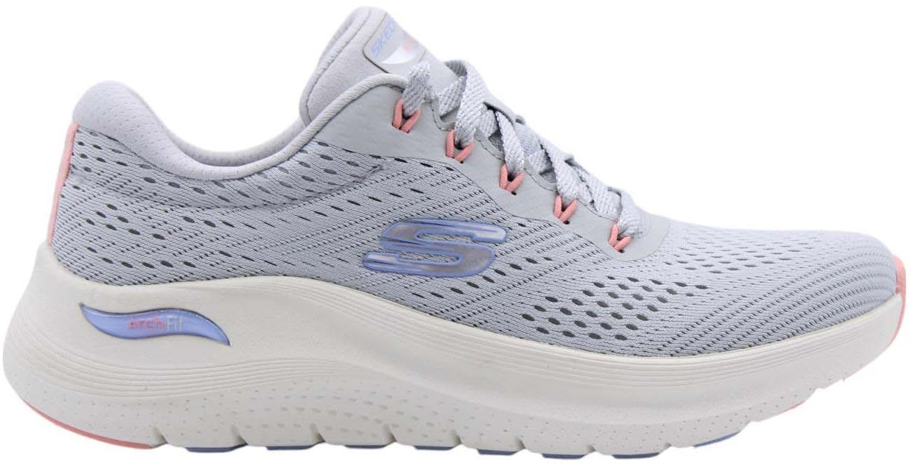 Skechers Sneaker Gray Grijs