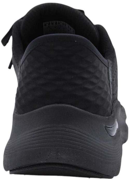 Skechers Sneaker Black Zwart