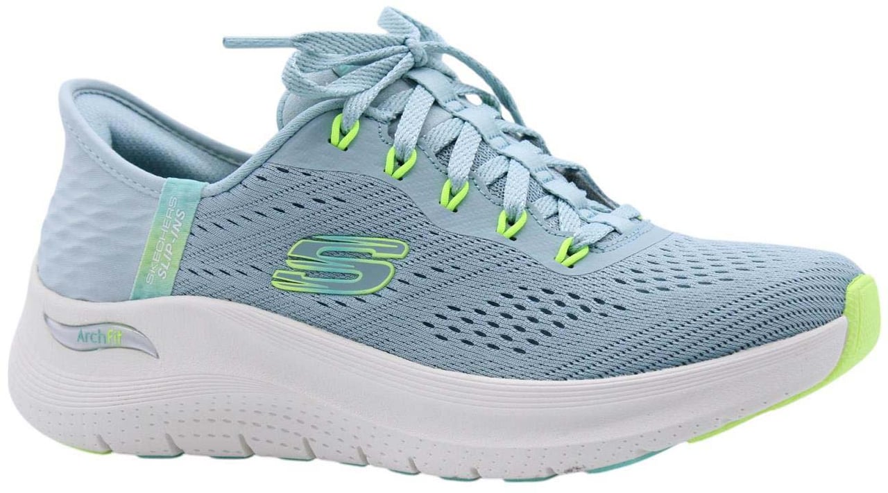 Skechers Sneaker Blue Blauw