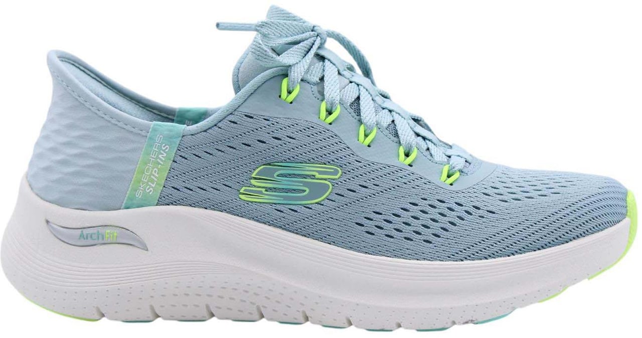 Skechers Sneaker Blue Blauw