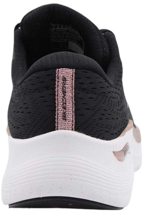 Skechers Sneaker Black Zwart