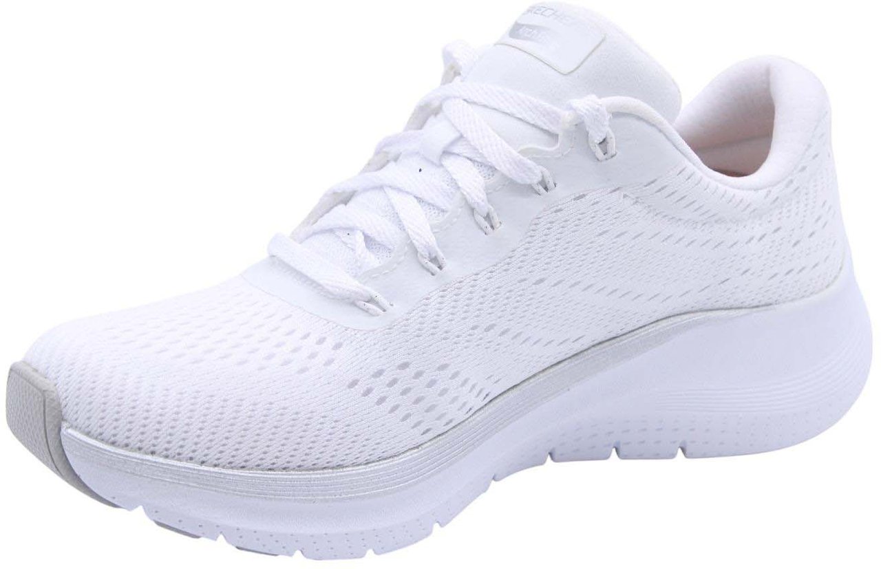 Skechers Sneaker White Wit