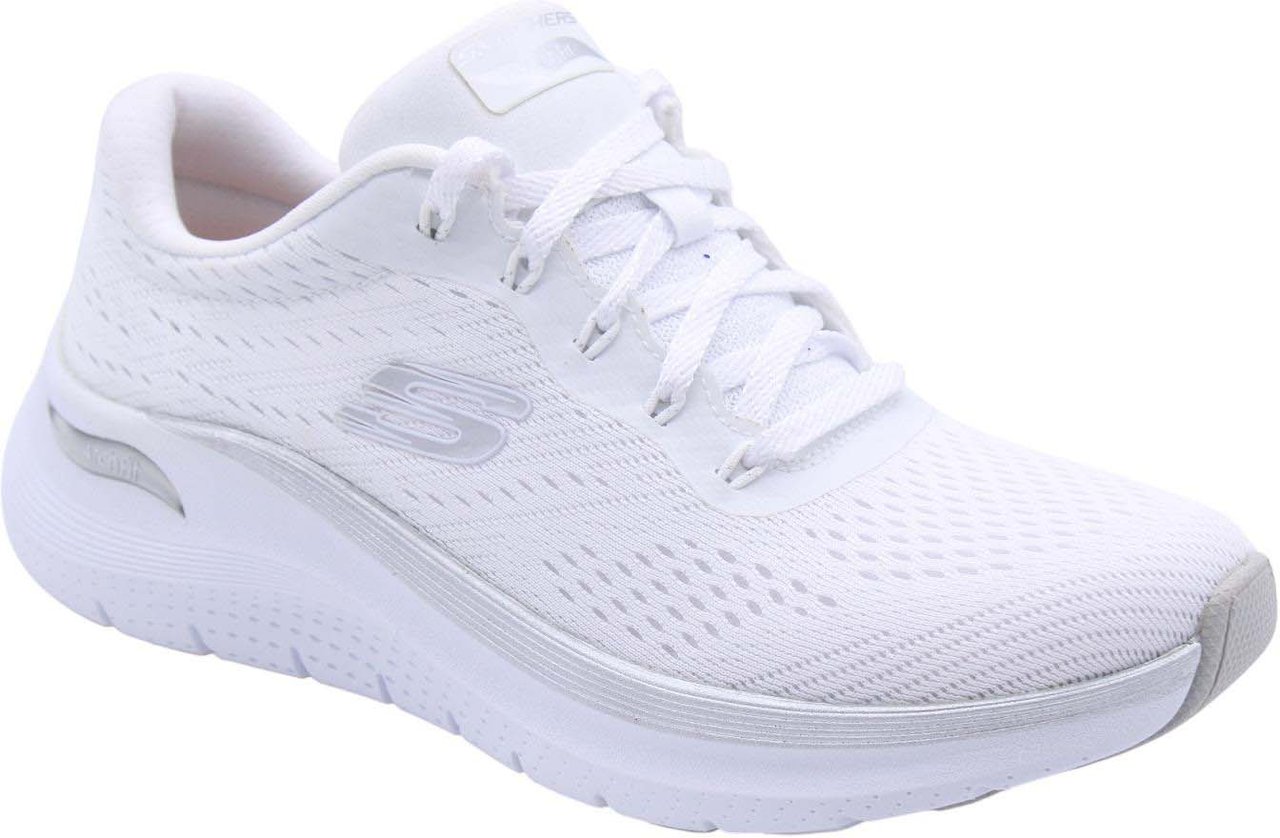 Skechers Sneaker White Wit
