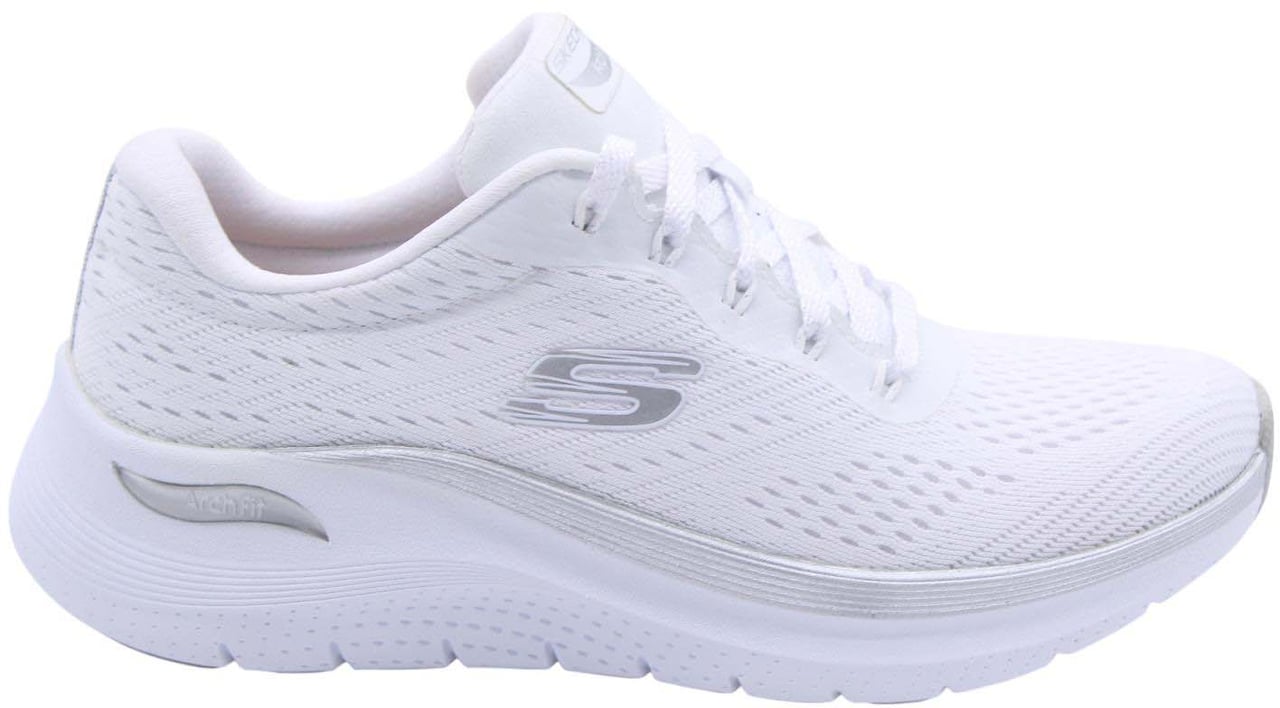 Skechers Sneaker White Wit