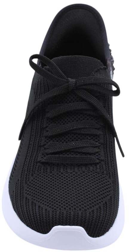 Skechers Sneaker Black Zwart