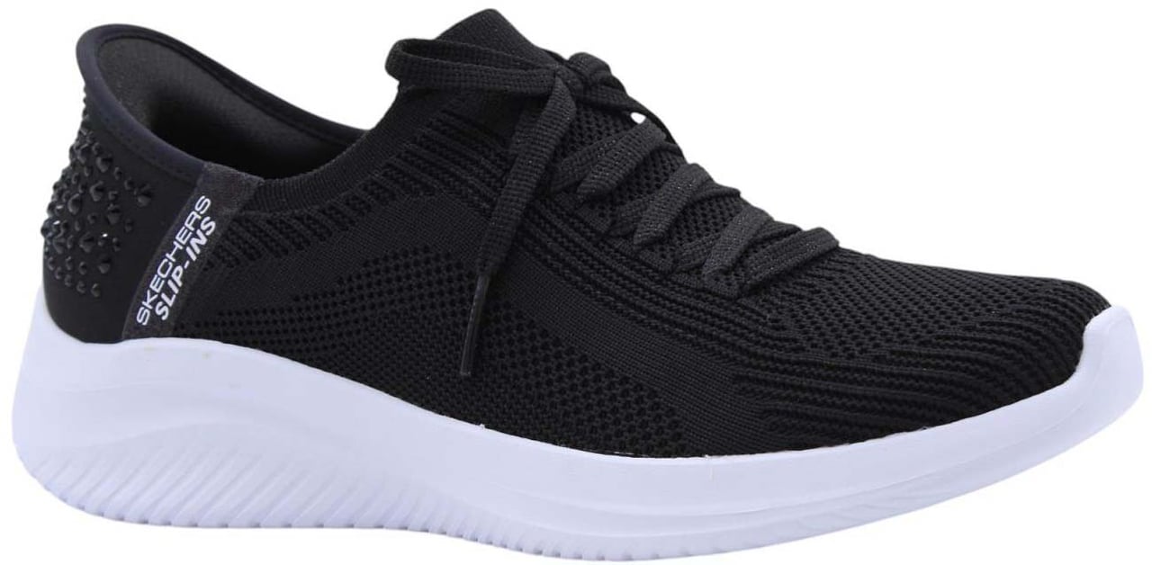 Skechers Sneaker Black Zwart