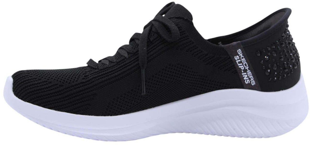 Skechers Sneaker Black Zwart