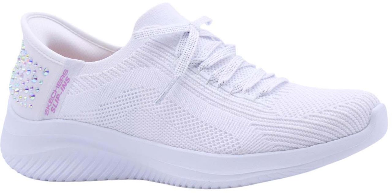 Skechers Sneaker White Wit