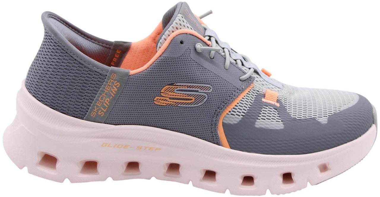 Skechers Sneaker Gray Grijs