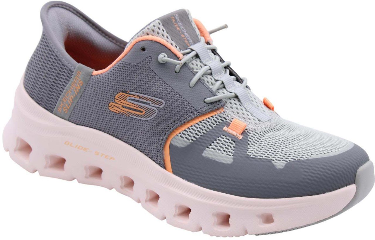 Skechers Sneaker Gray Grijs
