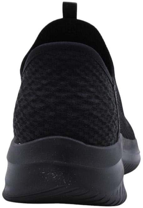 Skechers Slip-On Black Zwart