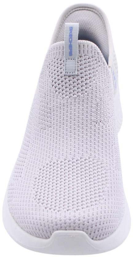 Skechers Slip-On Gray Grijs