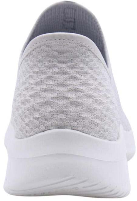 Skechers Slip-On Gray Grijs