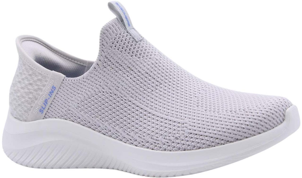 Skechers Slip-On Gray Grijs