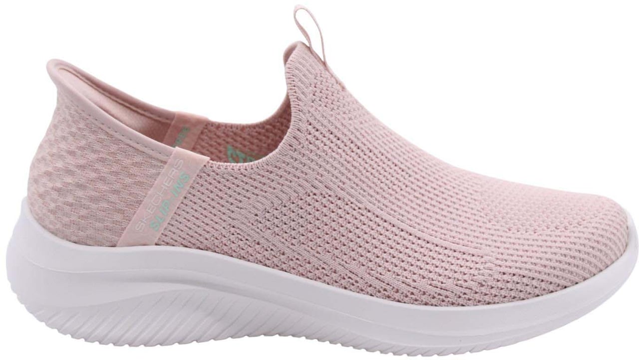 Skechers Slip-On Pink Roze