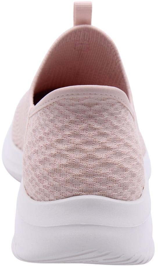 Skechers Slip-On Pink Roze