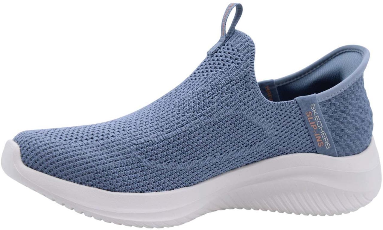 Skechers Slip-On Blue Blauw