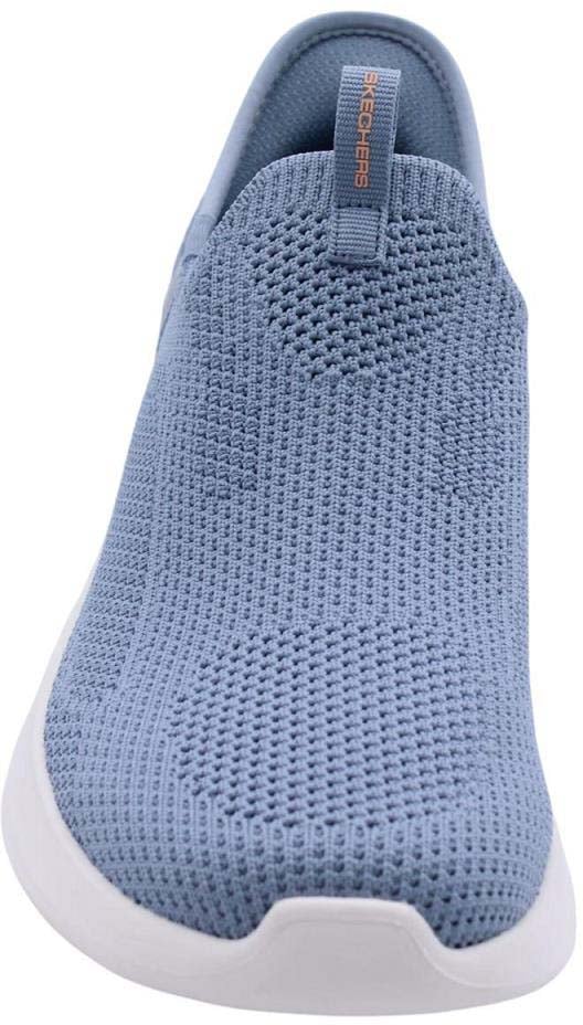 Skechers Slip-On Blue Blauw