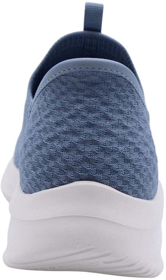 Skechers Slip-On Blue Blauw
